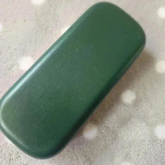 Kate Spade Pink  & *Green Glasses Case - Picture 5 of 6